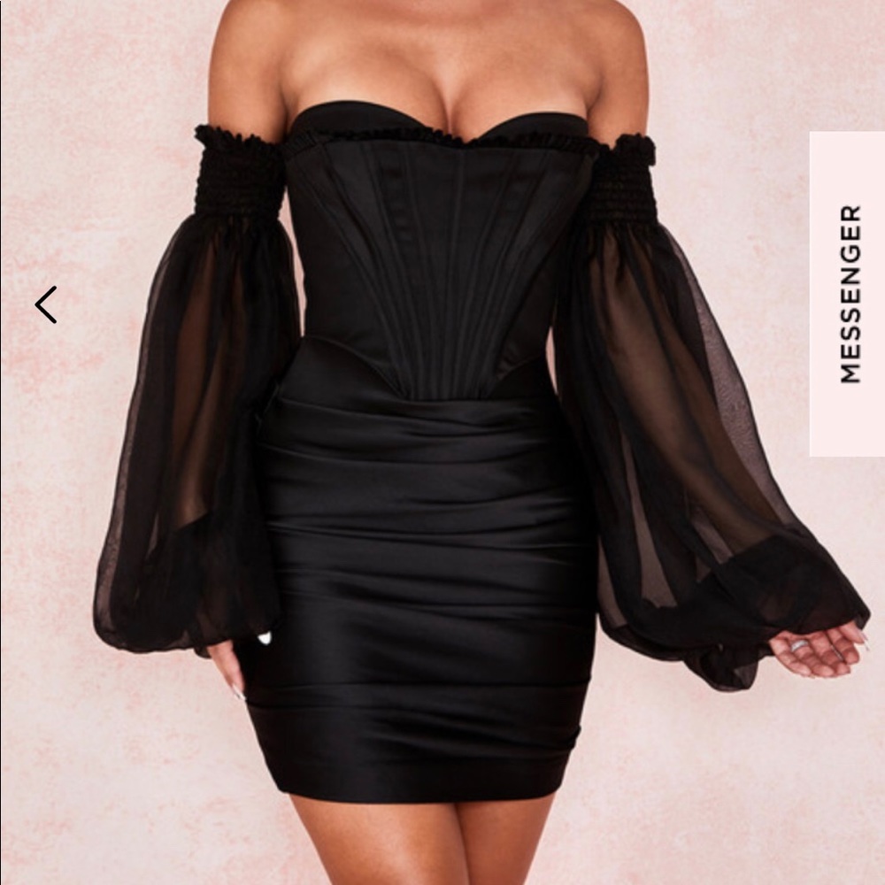 Beau Dress